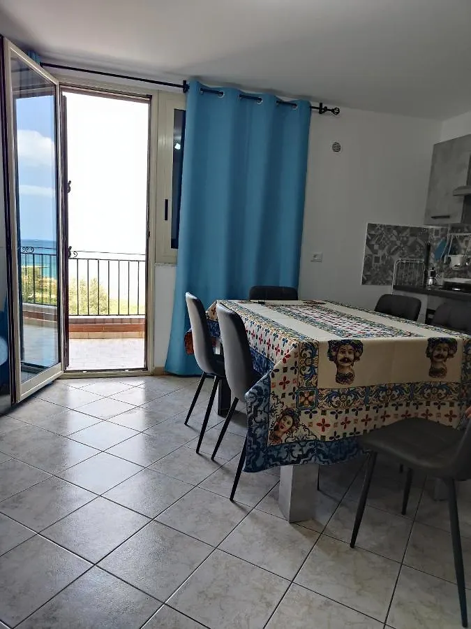 Casa Jose Suite Mare Palermo Apartment