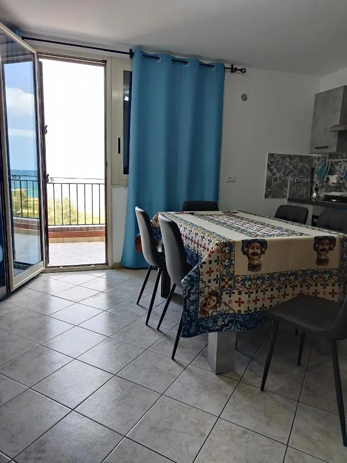Apartment Casa Jose Suite Mare Palermo Italien