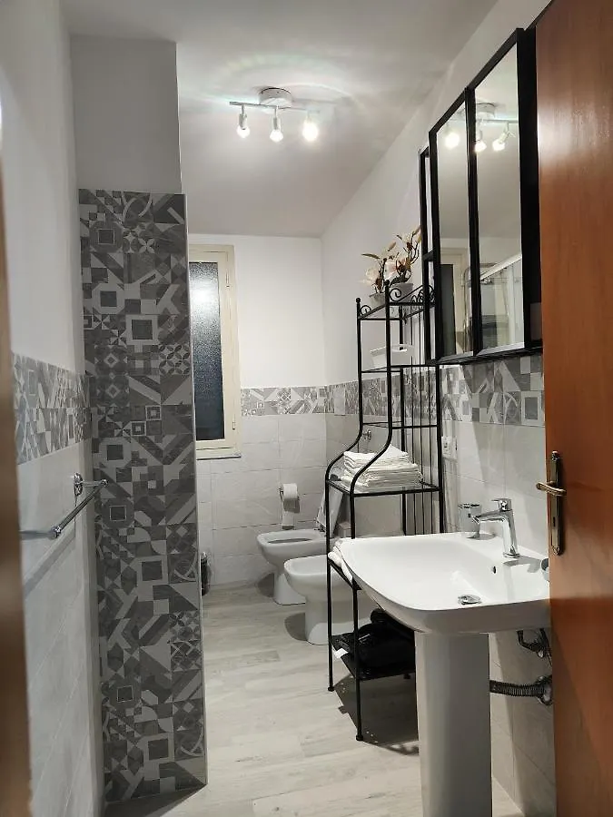 Casa Jose Suite Mare Palermo 0*,