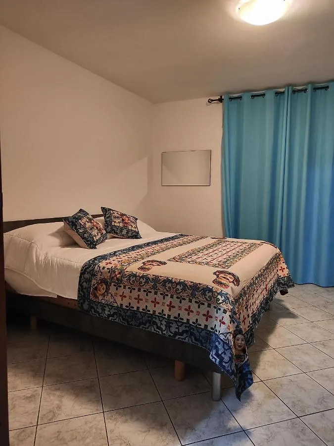 Apartment Casa Jose Suite Mare Palermo