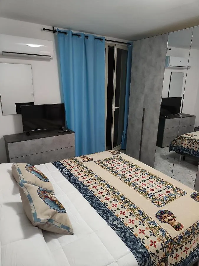 Casa Jose Suite Mare Palermo 0*,