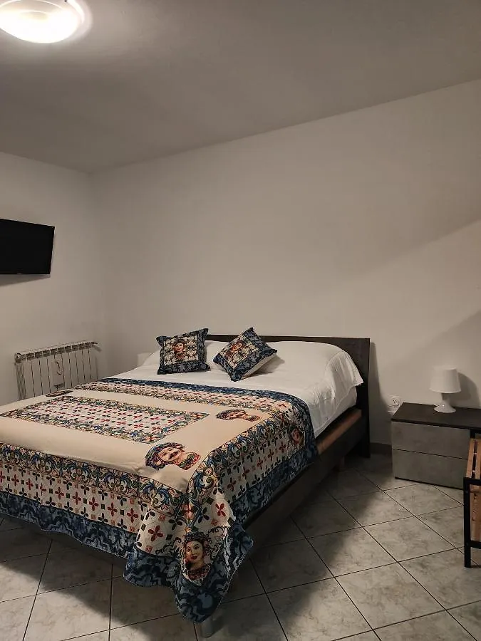 Casa Jose Suite Mare Palermo Apartment