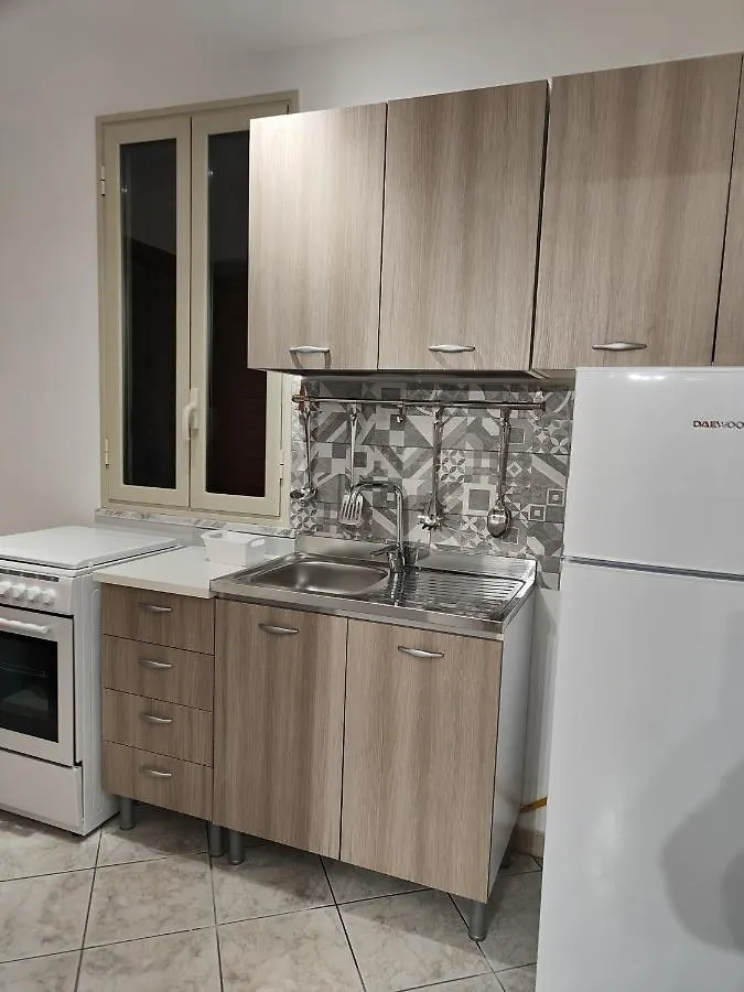 Apartment Casa Jose Suite Mare Palermo