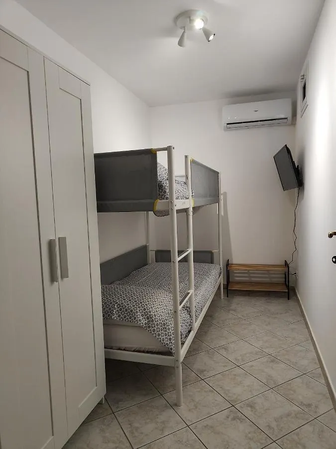Casa Jose Suite Mare Palermo Italien