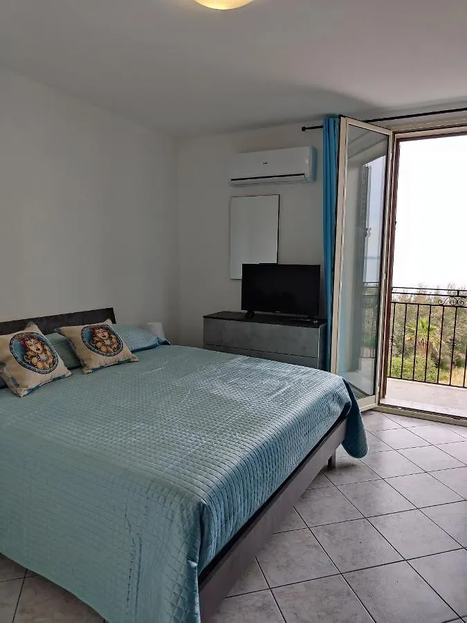 Casa Jose Suite Mare Palermo Apartment